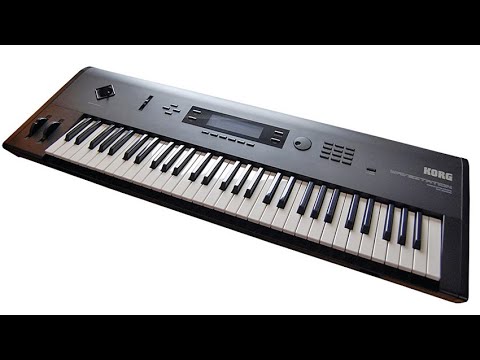 Korg Wavestation