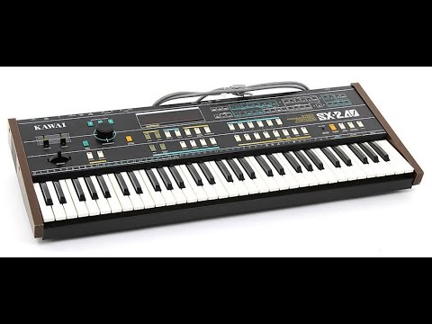 Kawai Sx 240 la joya oculta de los 80.