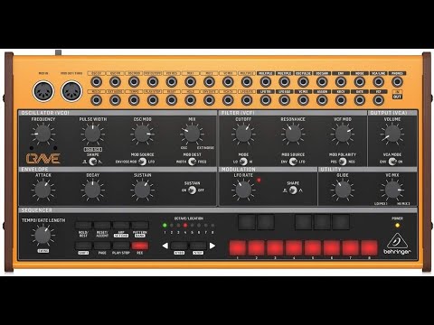 Behringer Crave