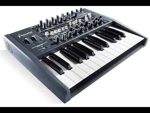 Arturia Minibrute Mk 1