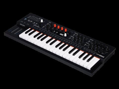 ARTURIA MINIFREAK: SOUND CREATION FROM SCRATCH