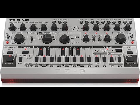 Behringer TD 3 Mo