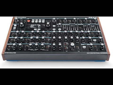 Novation Peak