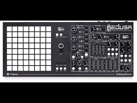 Dreadbox Polyend Medusa