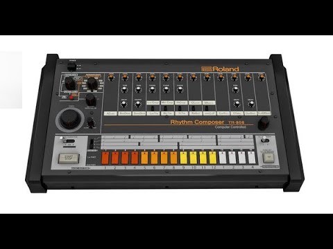 Roland Tr 808