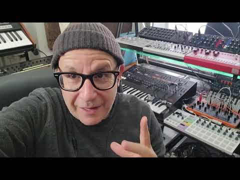 Hd Substance Lab 2022 Conexiones de control y audio