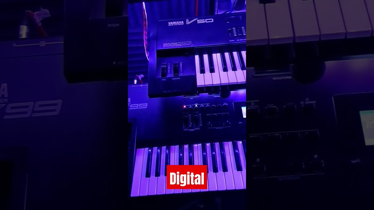 #digitalsynthesizer