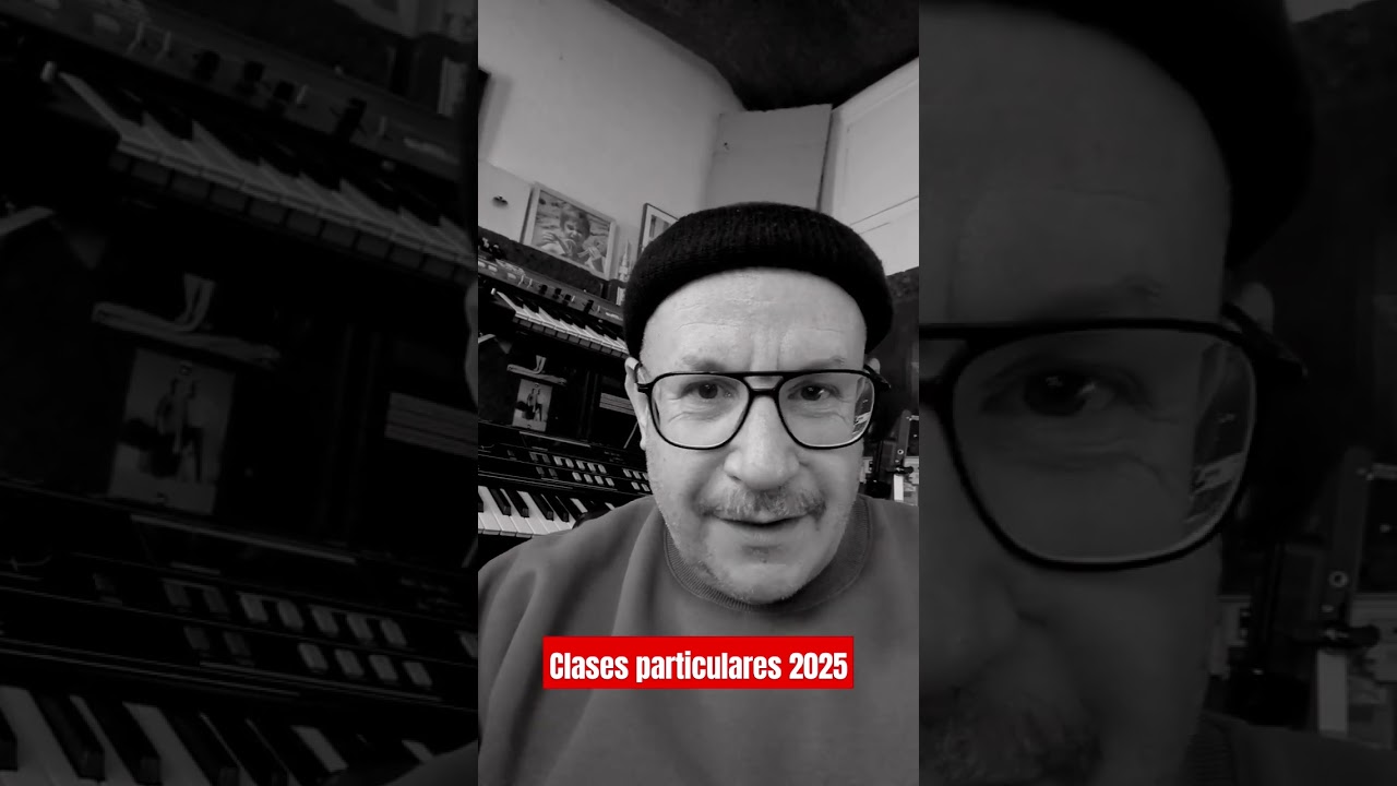 Clases particulares 2025.