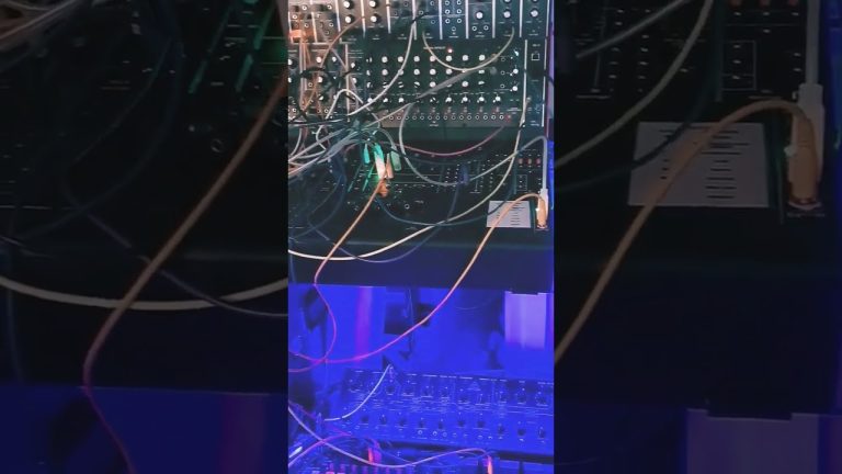 #digitakt #kurzweilk2000 #system55