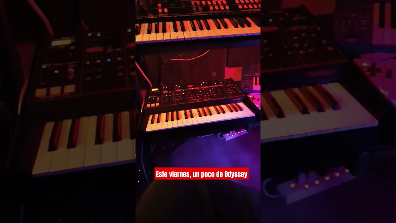 @behringer #odyssey