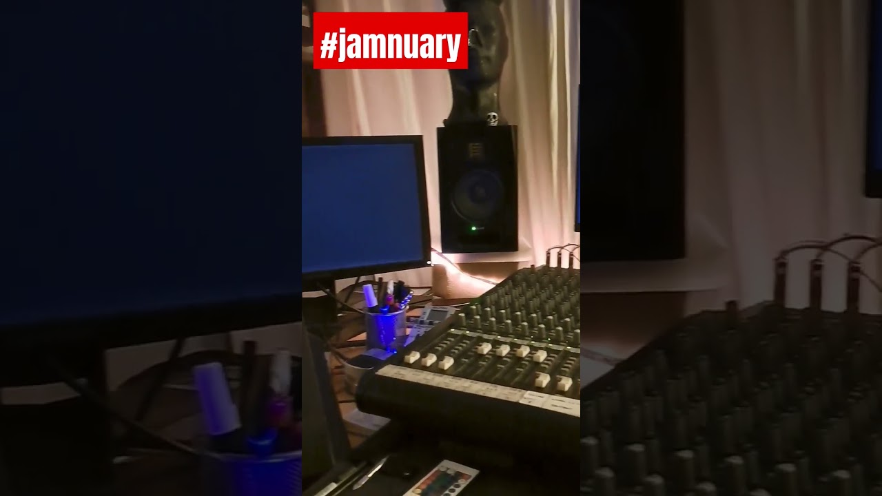 #jamnuary