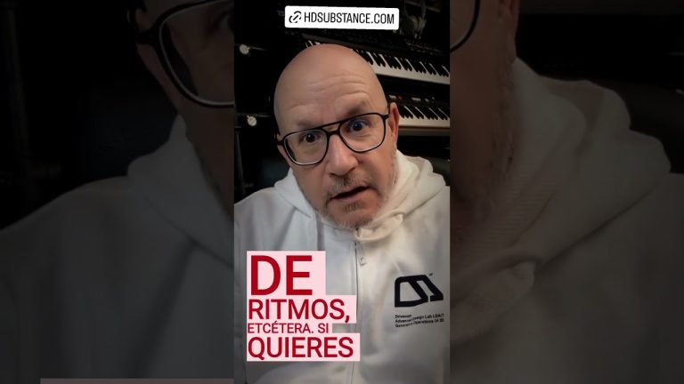 Mañana 30% en todo en https://hdsubstance.com/cursos-produccion-musica-electronica/