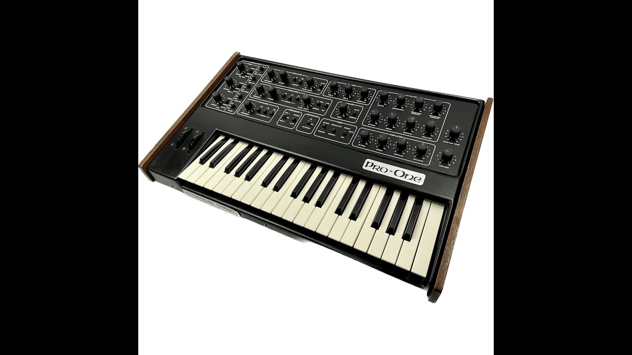 Sequential Circuits Pro One