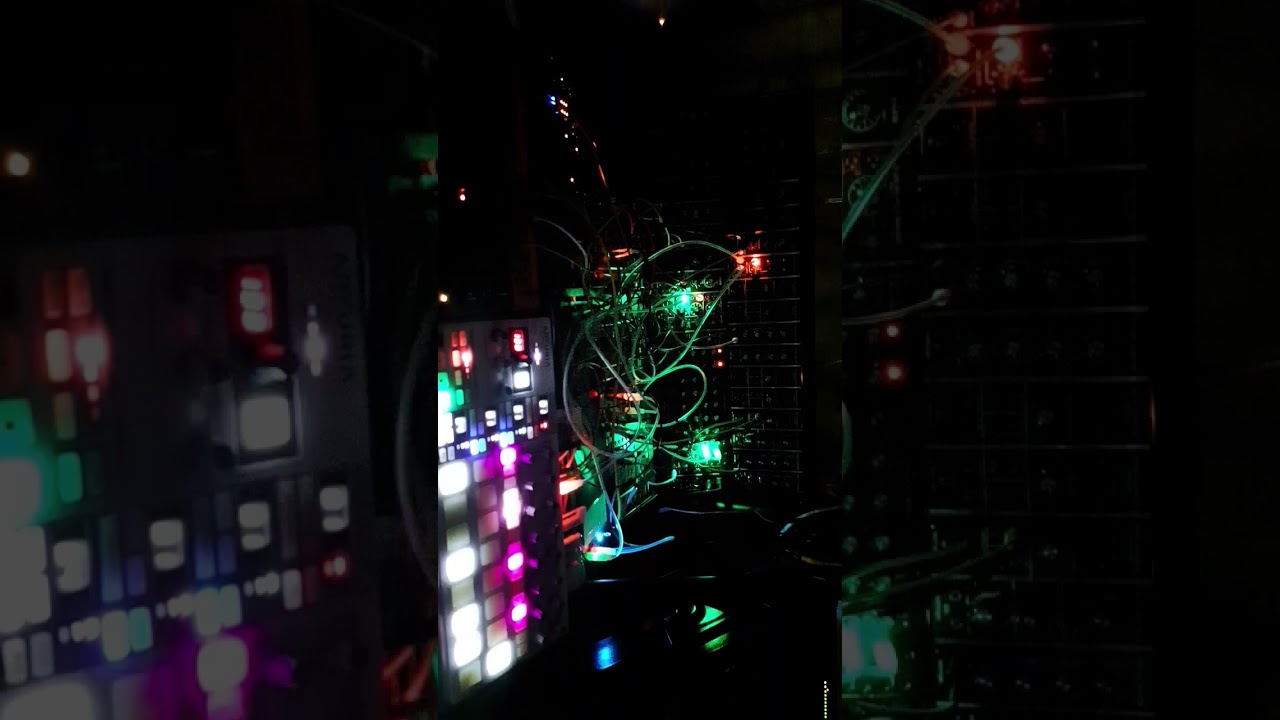 Dark & Leds