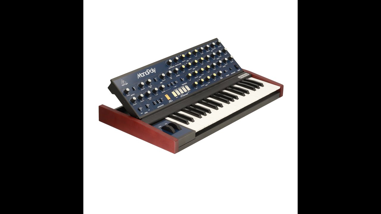 Behringer Monopoly