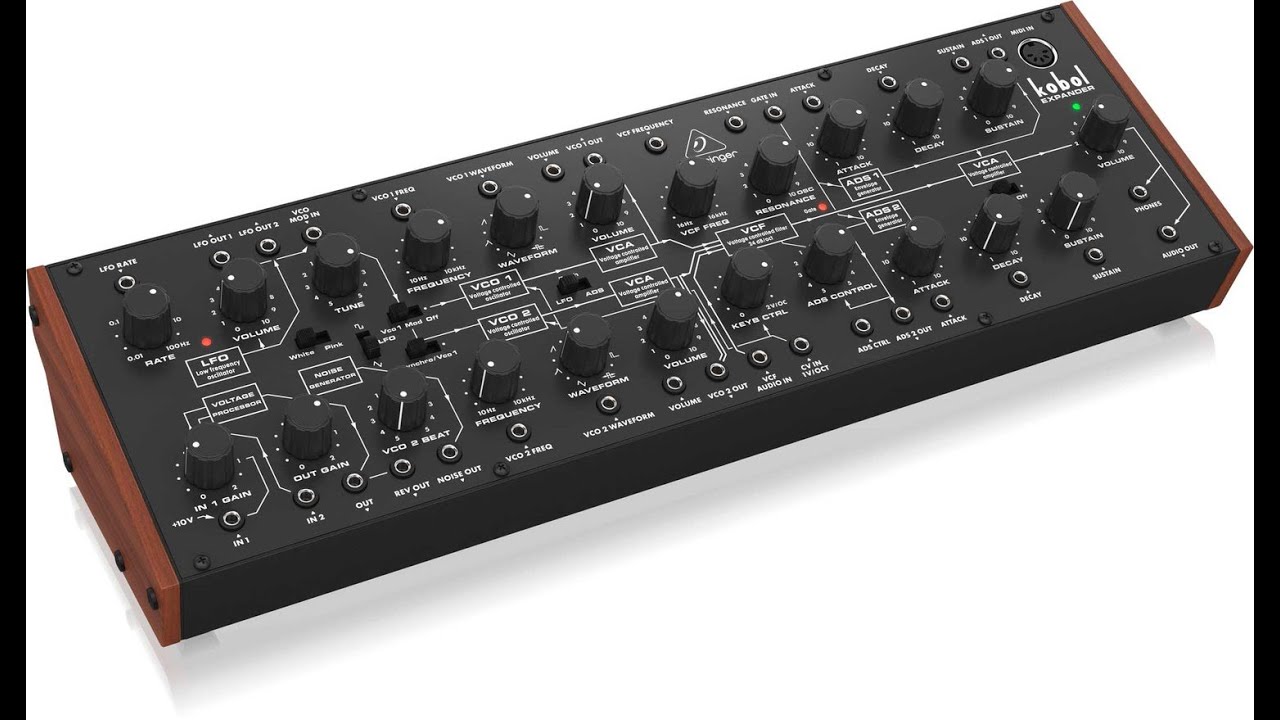 Behringer Kobol Expander