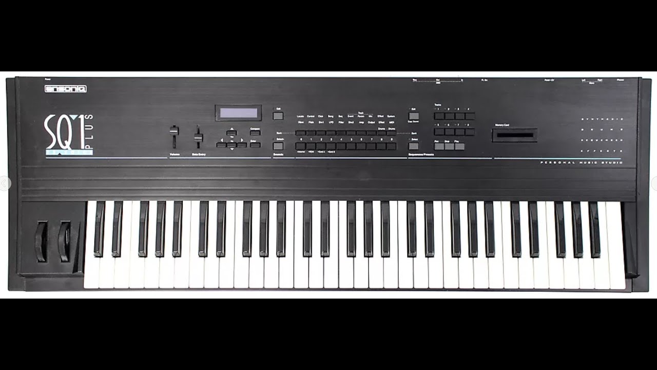 Ensoniq SQ1