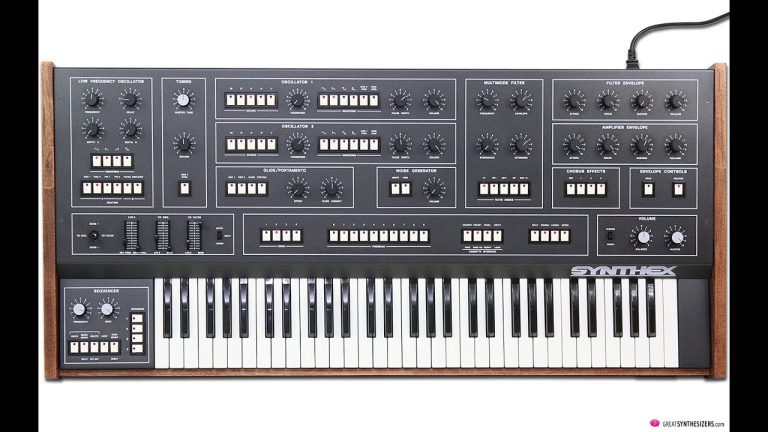 Arturia Synthx V (En Español)
