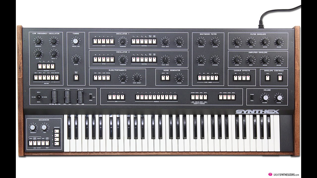 Arturia Synthx V (En Español)