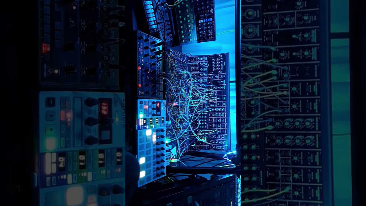 Actriz 03 … casi allí con el #system55
