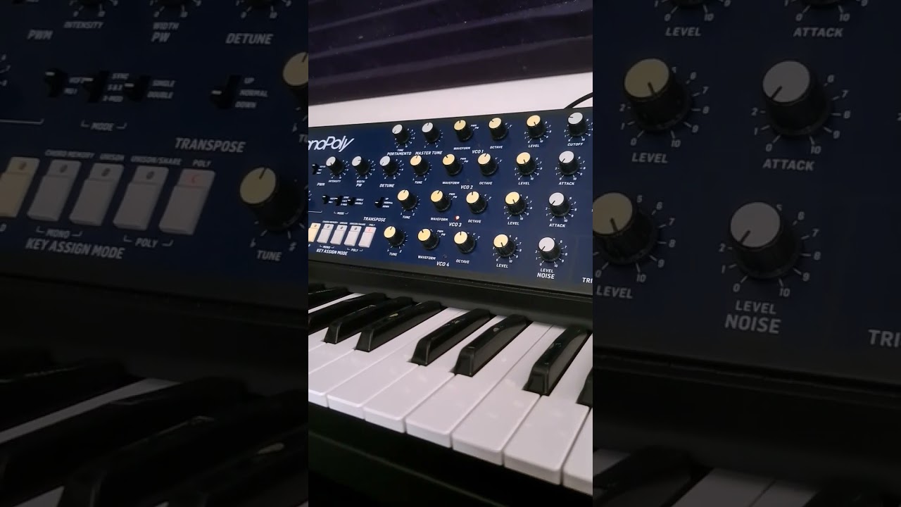Saturday arpeggio ratchets