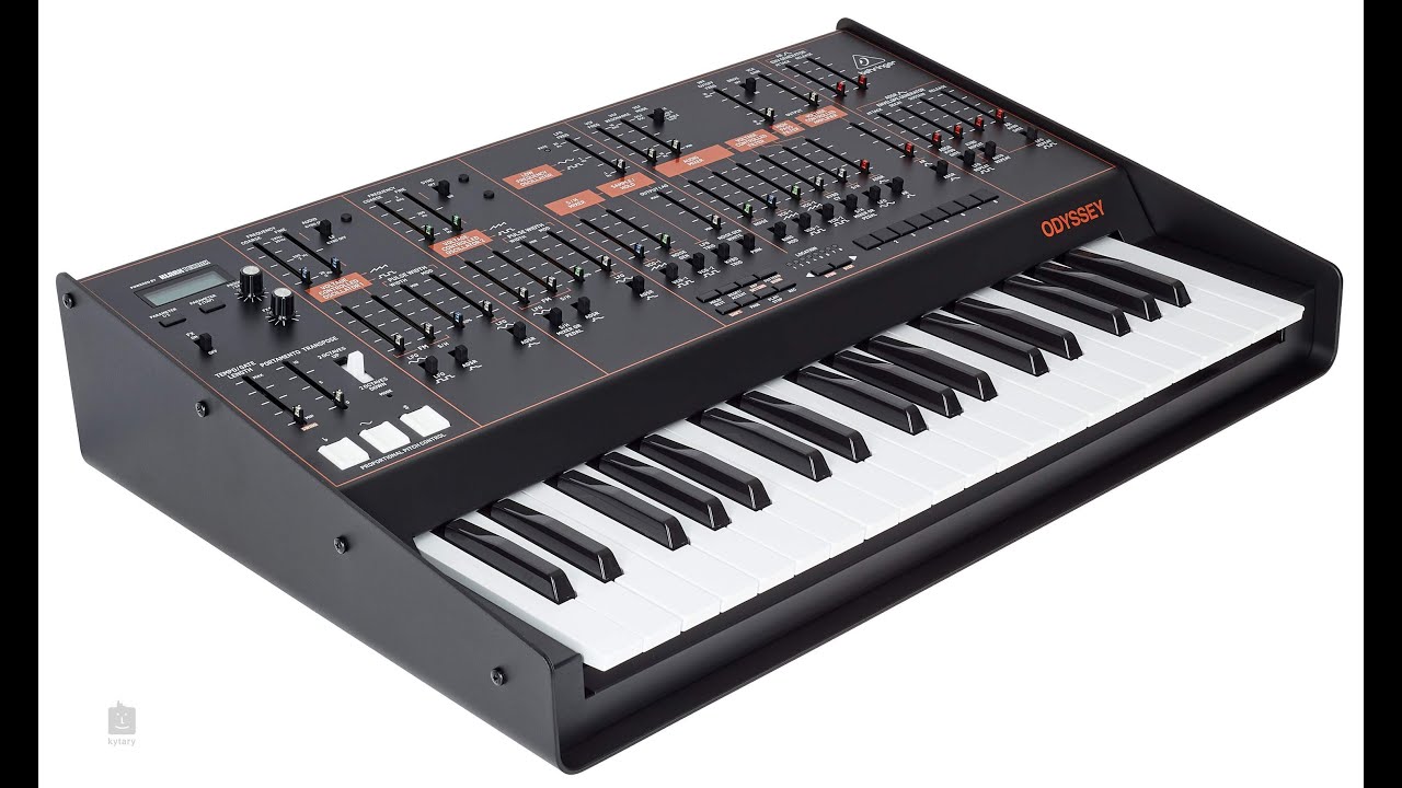 Behringer Odyssey