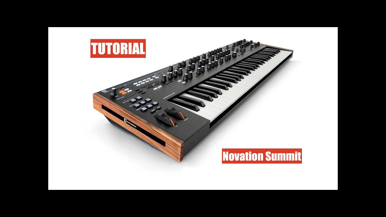Novation Summit