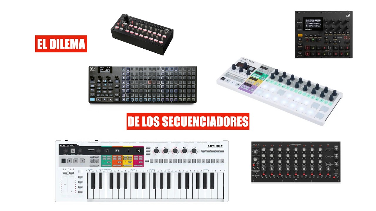 El dilema de los secuenciadores