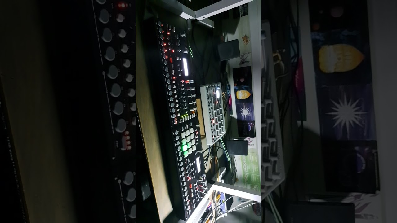 @WeAreElektron #analogrytm Filtered #break