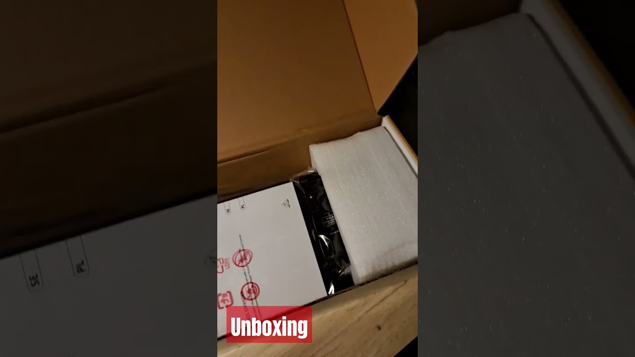 Unboxing @behringer #kobolexpander