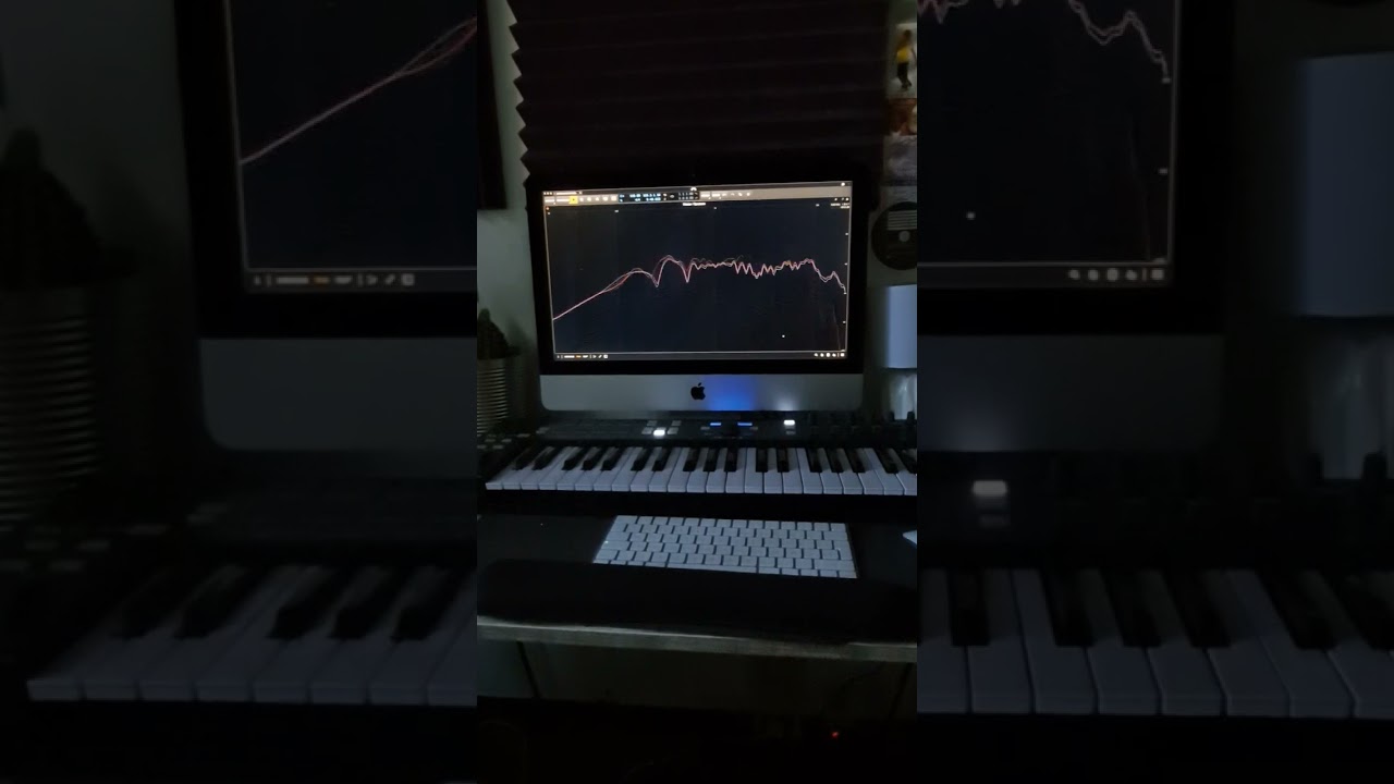 @bitwig time stretch wonders