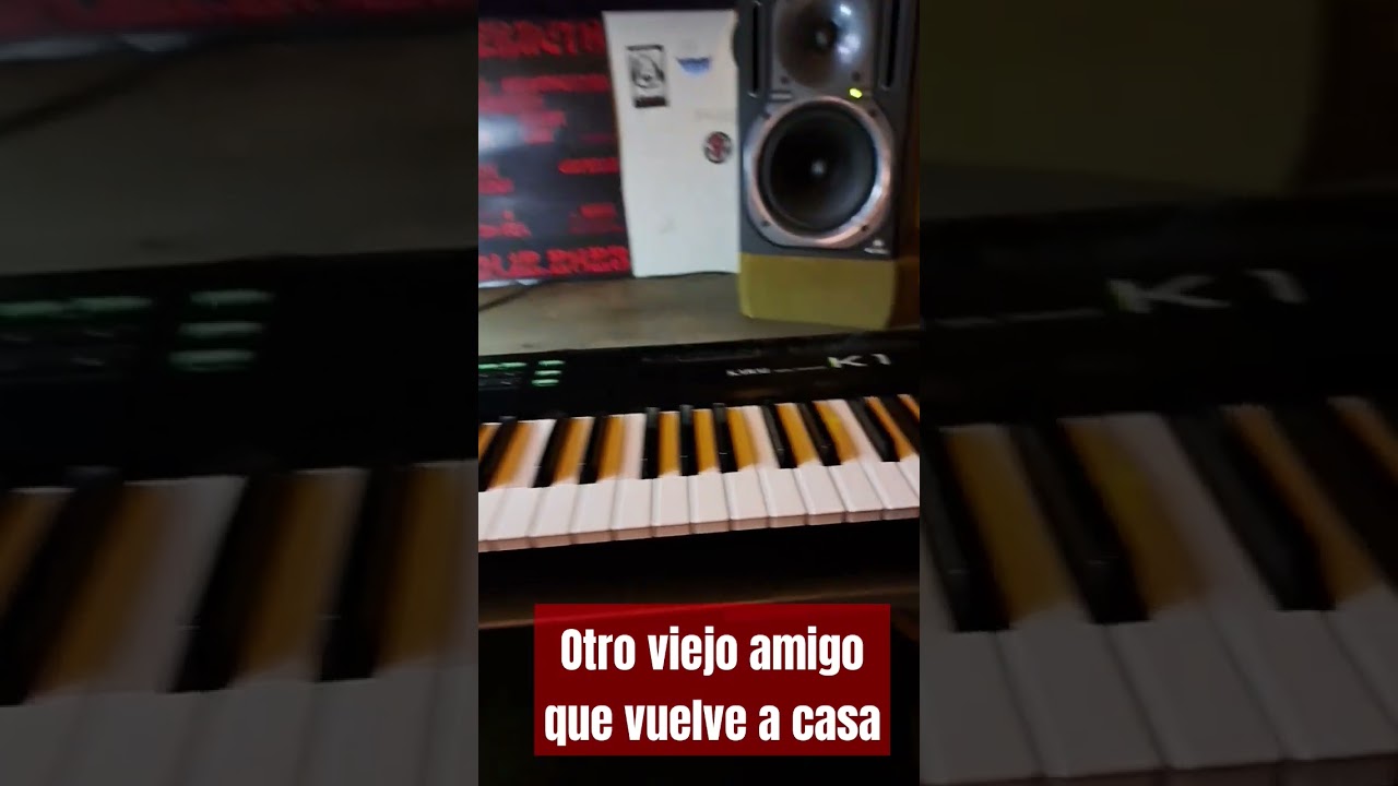 Kawai K1 Digital Synthesizer. Pronto en el canal.