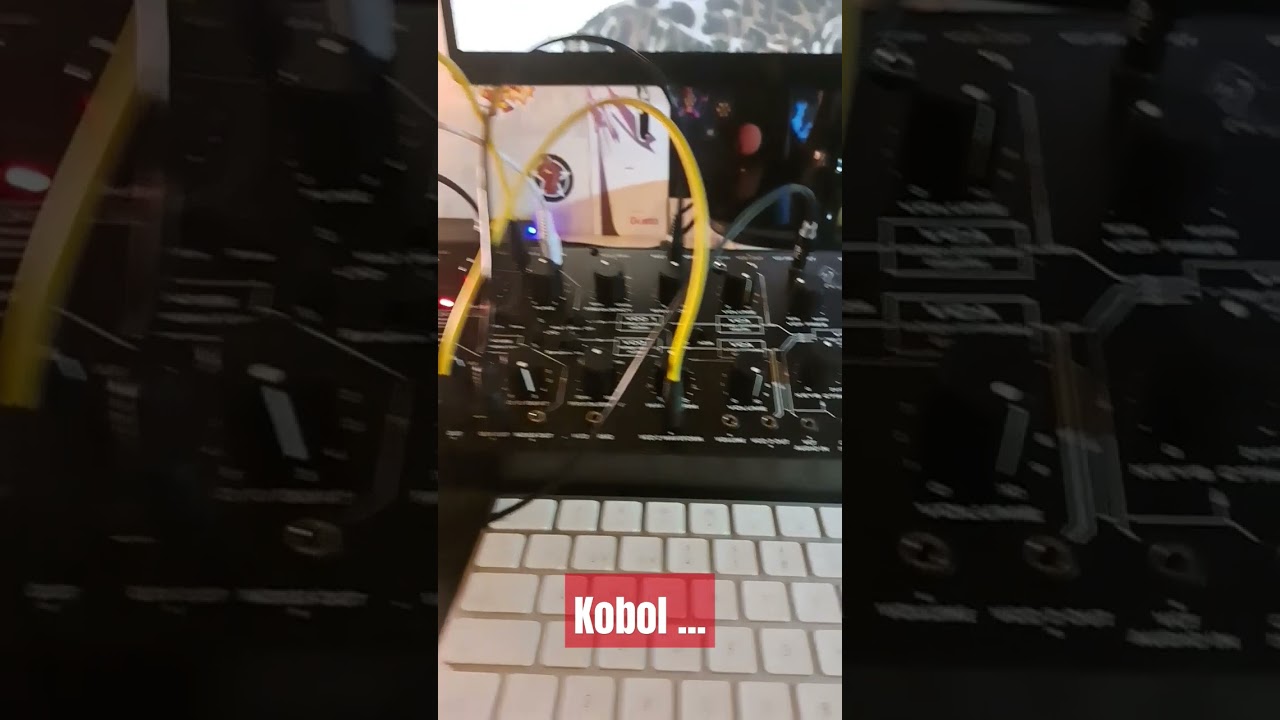 @behringer Kobol Expander