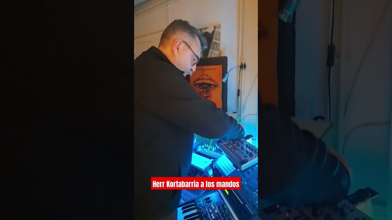 Domingos con amigos + Acid. Tb 303 original + TD 03mo+Tr 808 original