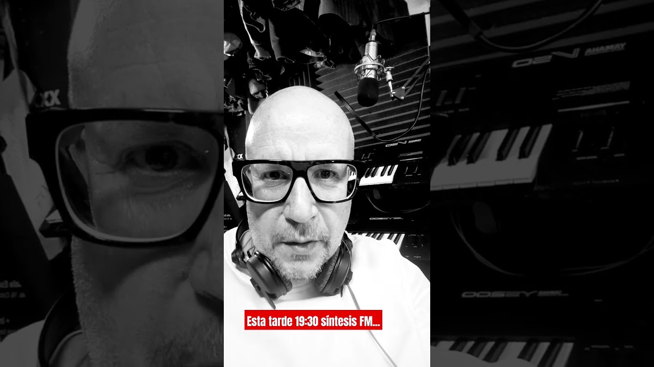 Esta tarde un poco de FM