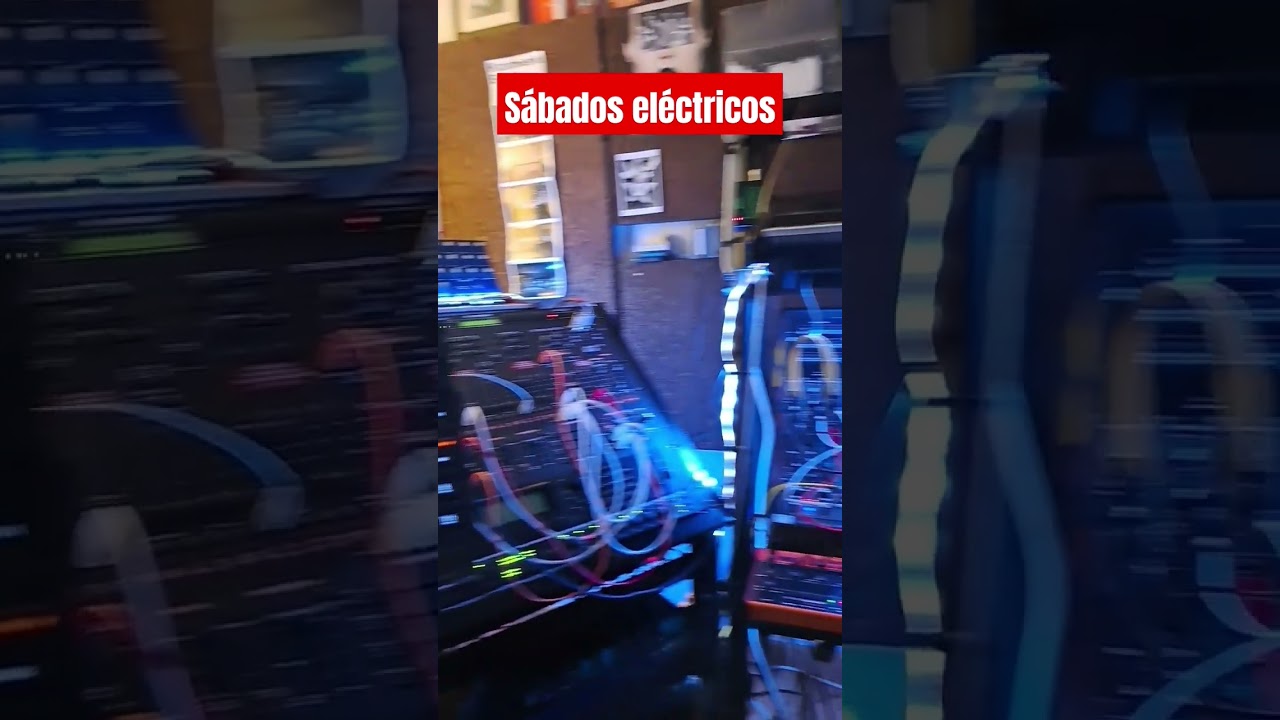 Sábados Eléctricos