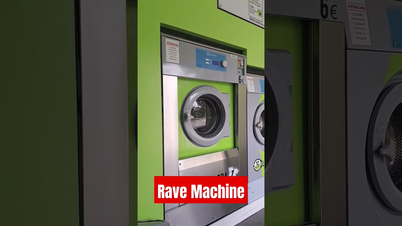 Rave Machine