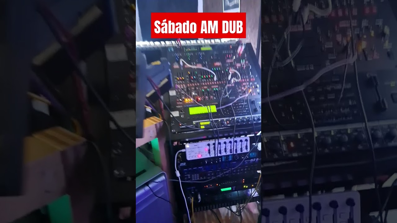 DUB del sábado AM. @rolandglobal #jv2080