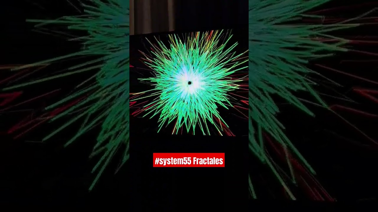 @behringer #system55 #fractals