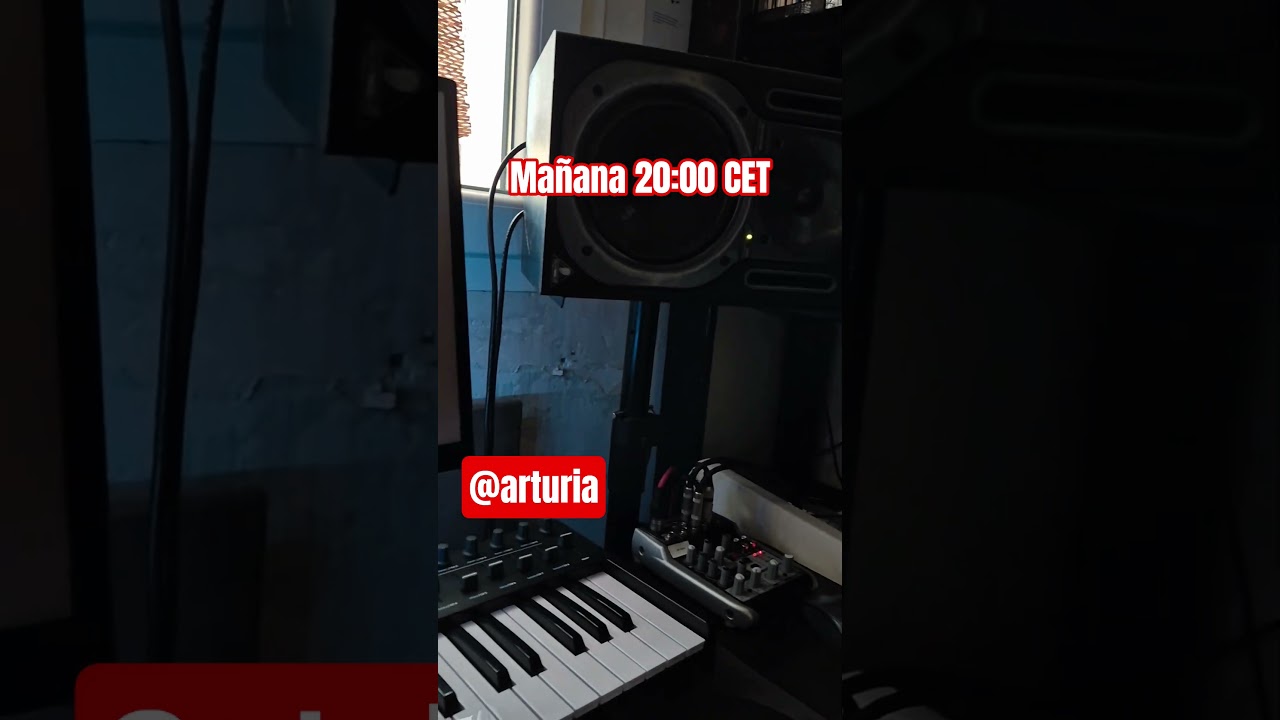 Próximo en vivo — Mañana 20:00 CET