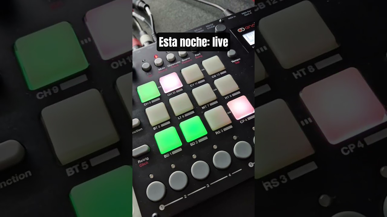 En vivo en Specka Club