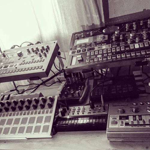 Conjunto en vivo de hardware@SPECKA 16.12.16