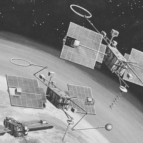 EL ESPACIO ES EL LUGAR 02_ Una mezcla techno de ciencia ficción