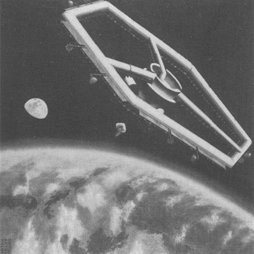 EL ESPACIO ES EL LUGAR VOL 3_ Una mezcla de techno de ciencia ficción