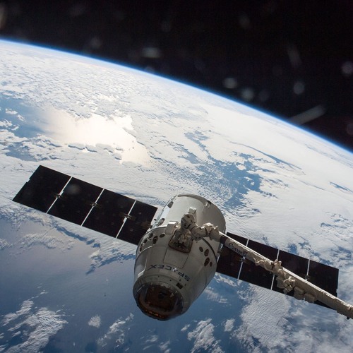 EL ESPACIO ES EL LUGAR VOL 6_Una mezcla techno de ciencia ficción