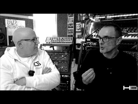 Entrevista a Leandro Gámez