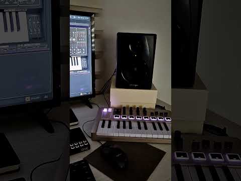 @CherryAudiovst @oxiinstruments @ArturiaOfficial @Ableton #octavecat #arpodyssey
