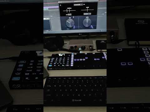 @DSPDealer #inspect @RapidFlow_Shop #omniclock @ArturiaOfficial  @oxiinstruments