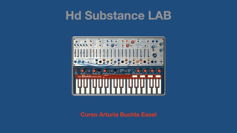 Curso Arturia Buchla Easel