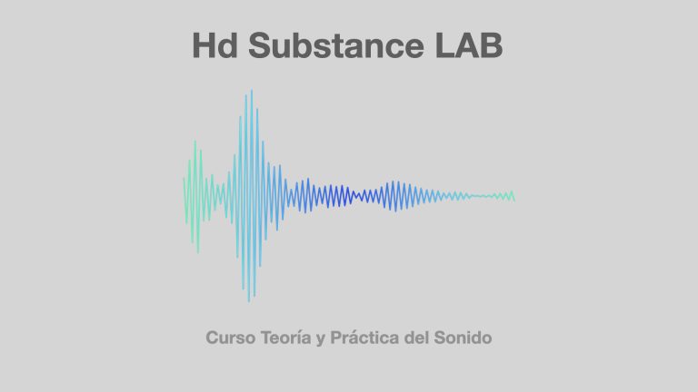 Curso de Teoría y Práctica del Sonido